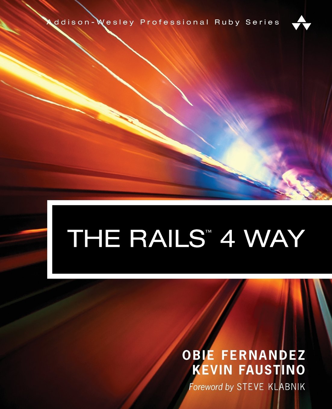 The Rails 4 Way