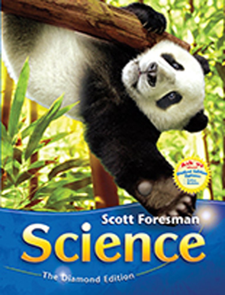 Scott Foresman Science: The Diamond Edition ; 9780328455829 ; 0328455822