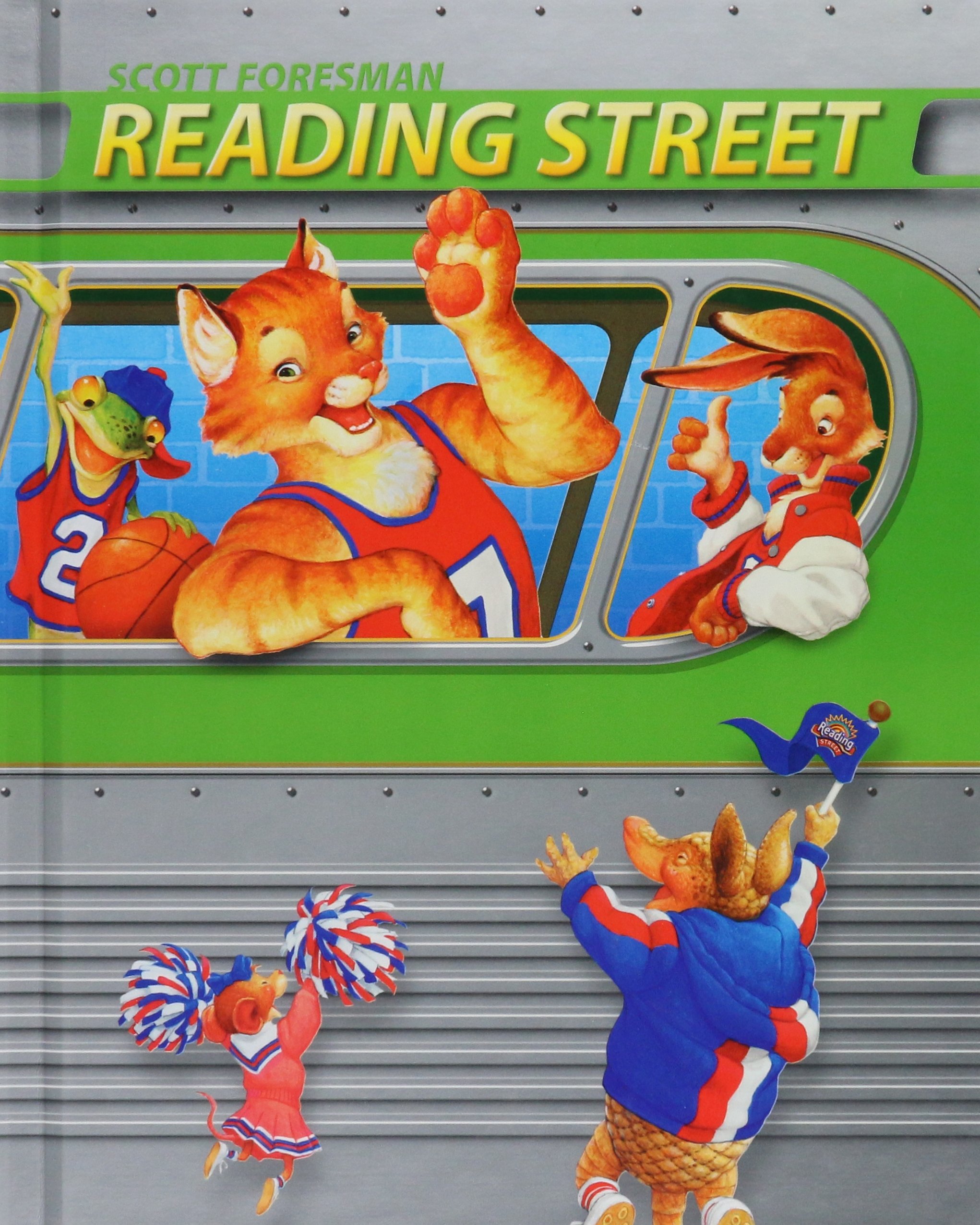 Reading Street 2011 2 - Sb 2.2