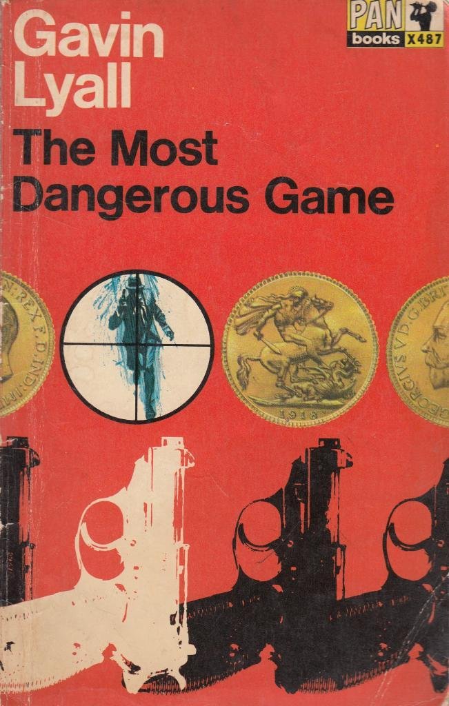 The Most Dangerous Game