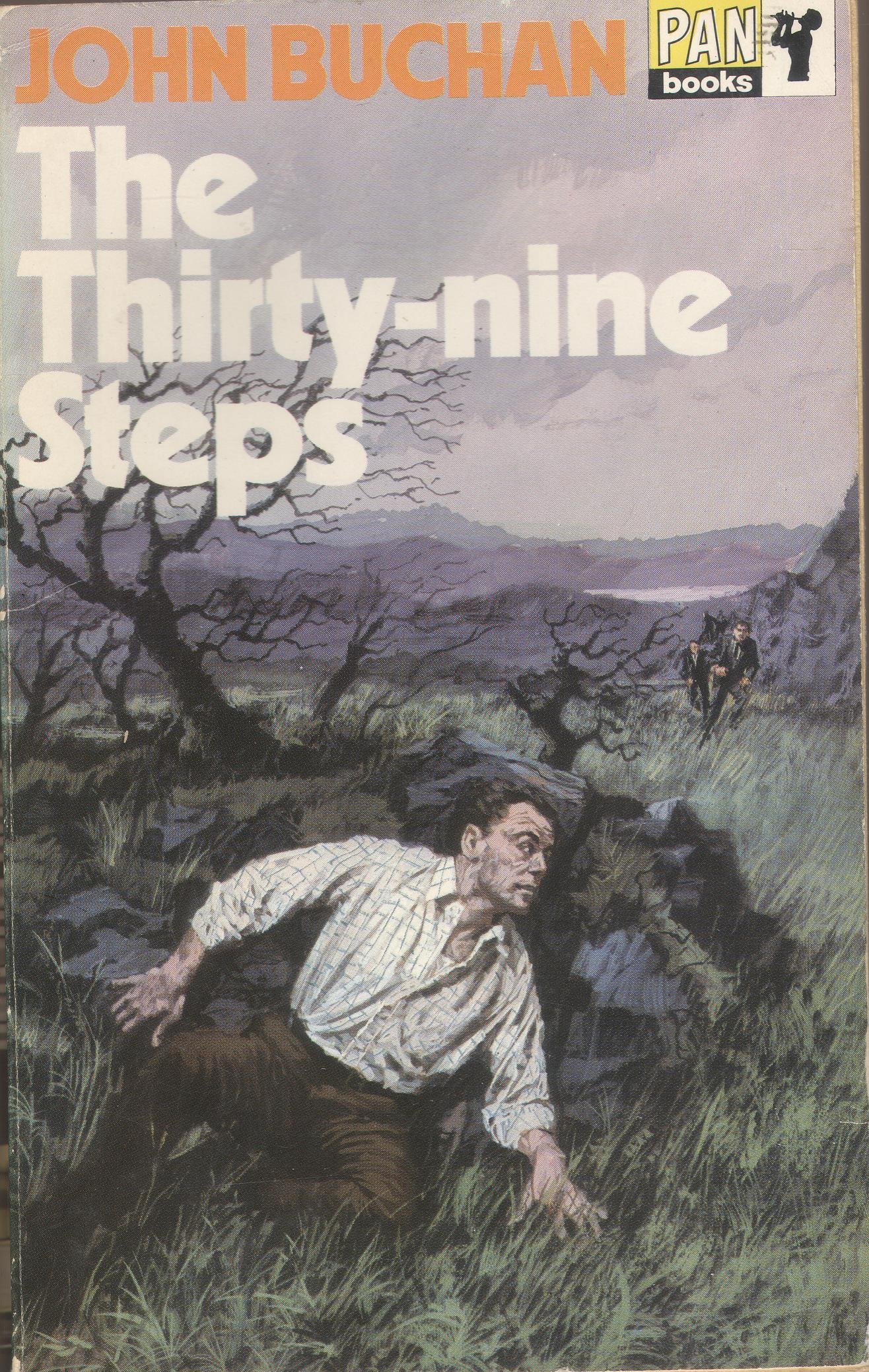 The Thirty-nine Steps