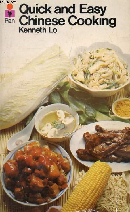 Quick and Easy Chinese Cooking
