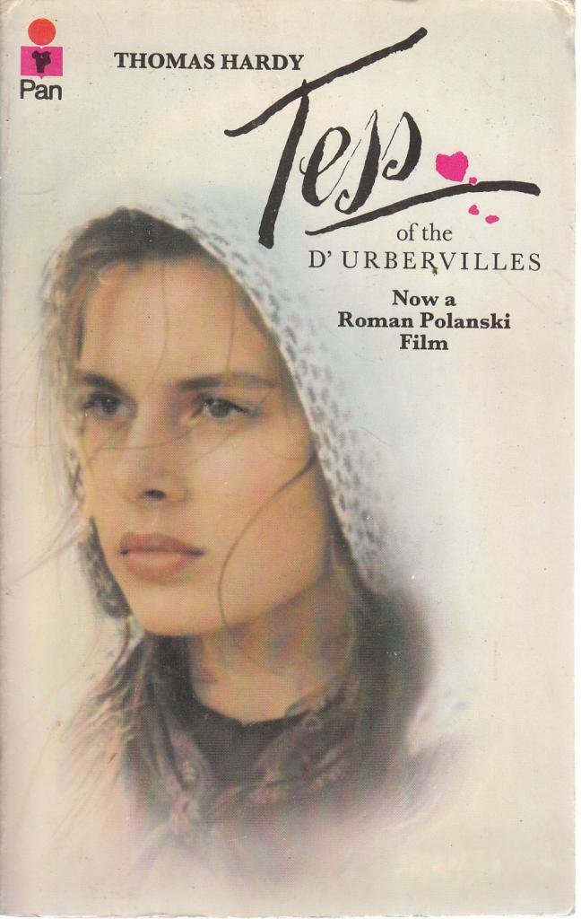 Tess of The D'urbervilles