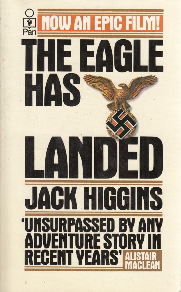 The Eagle Has Landed