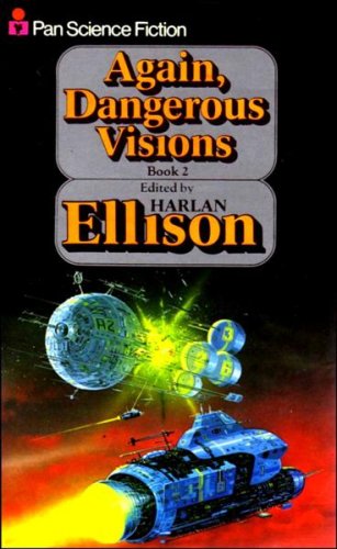 Again, Dangerous Visions: Volume 2