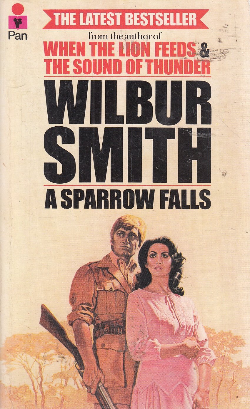 A Sparrow Falls