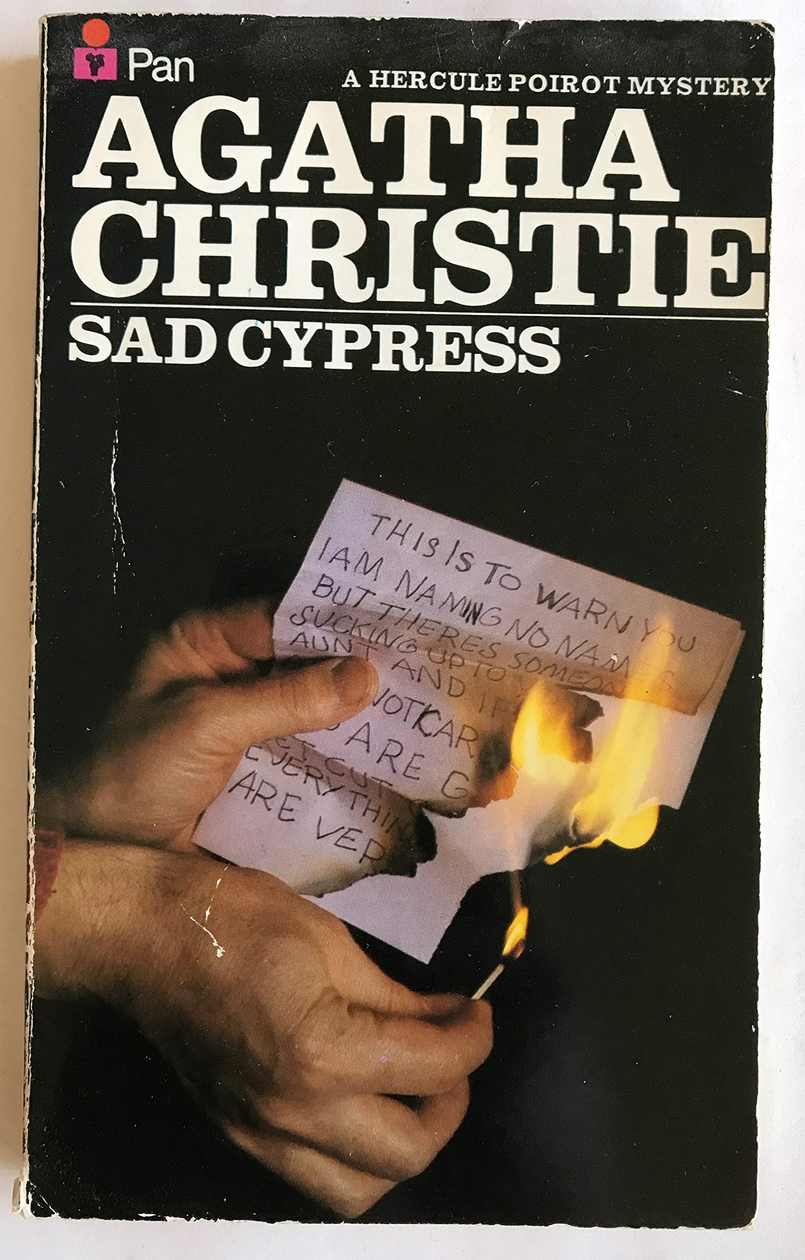 Sad Cypress