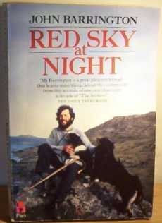 Red Sky at Night: Autobiography