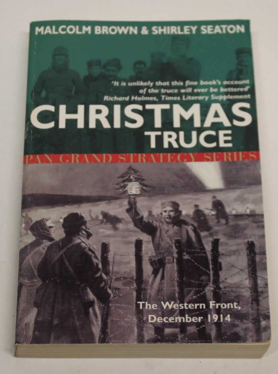 Christmas Truce: The Western Front December 1914