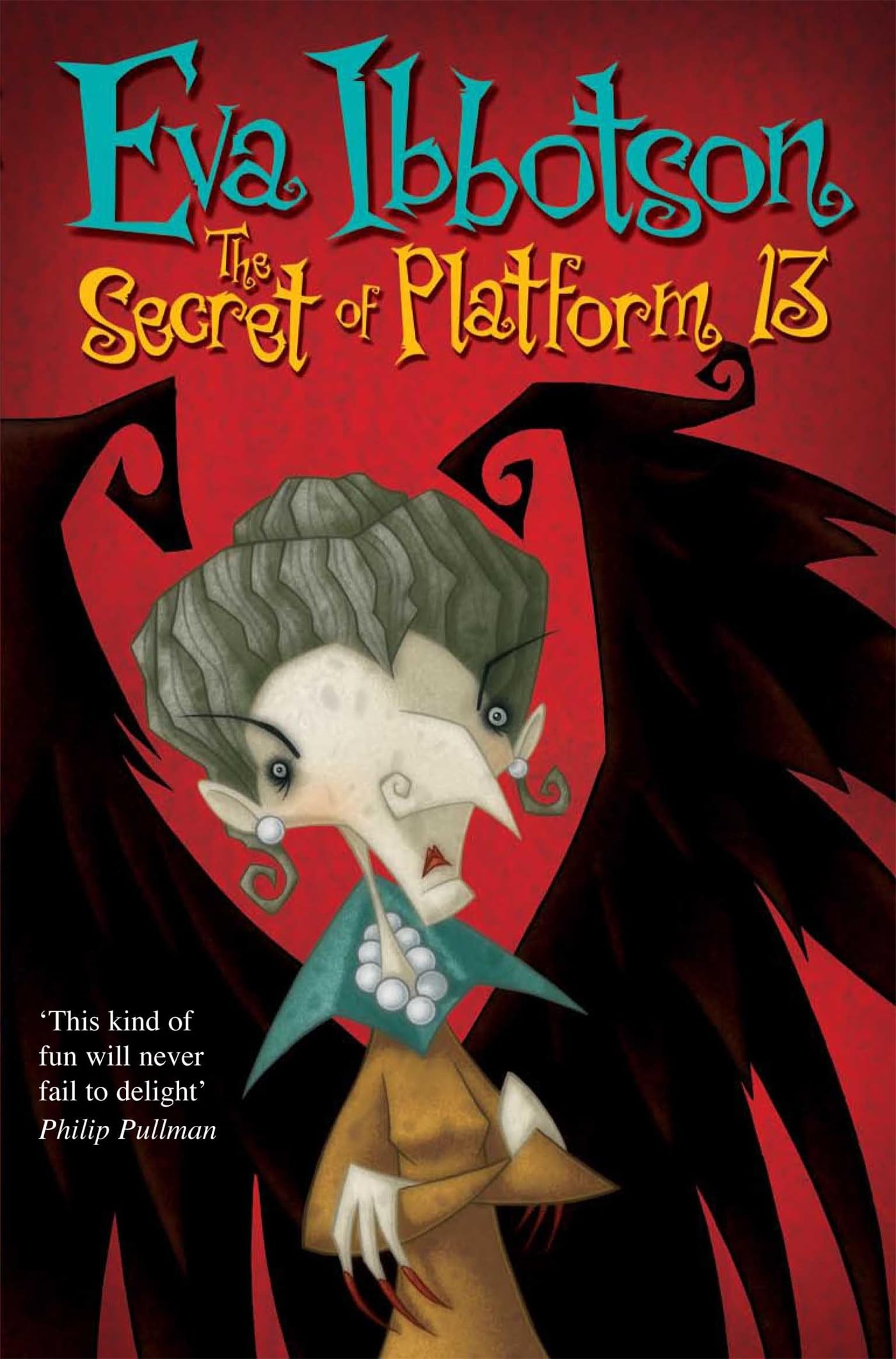 The Secret of Platform 13