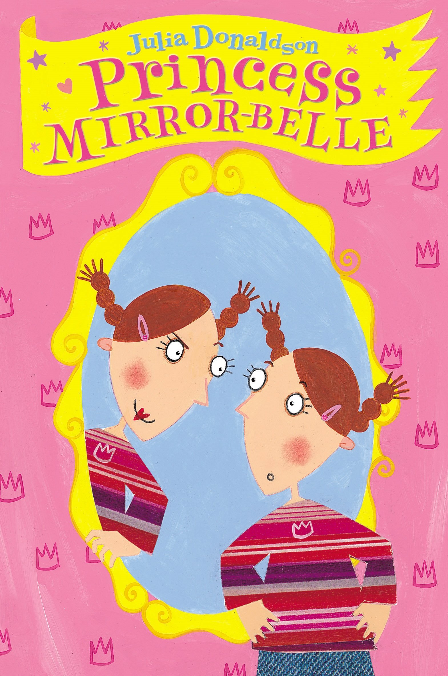 Princess Mirror-belle