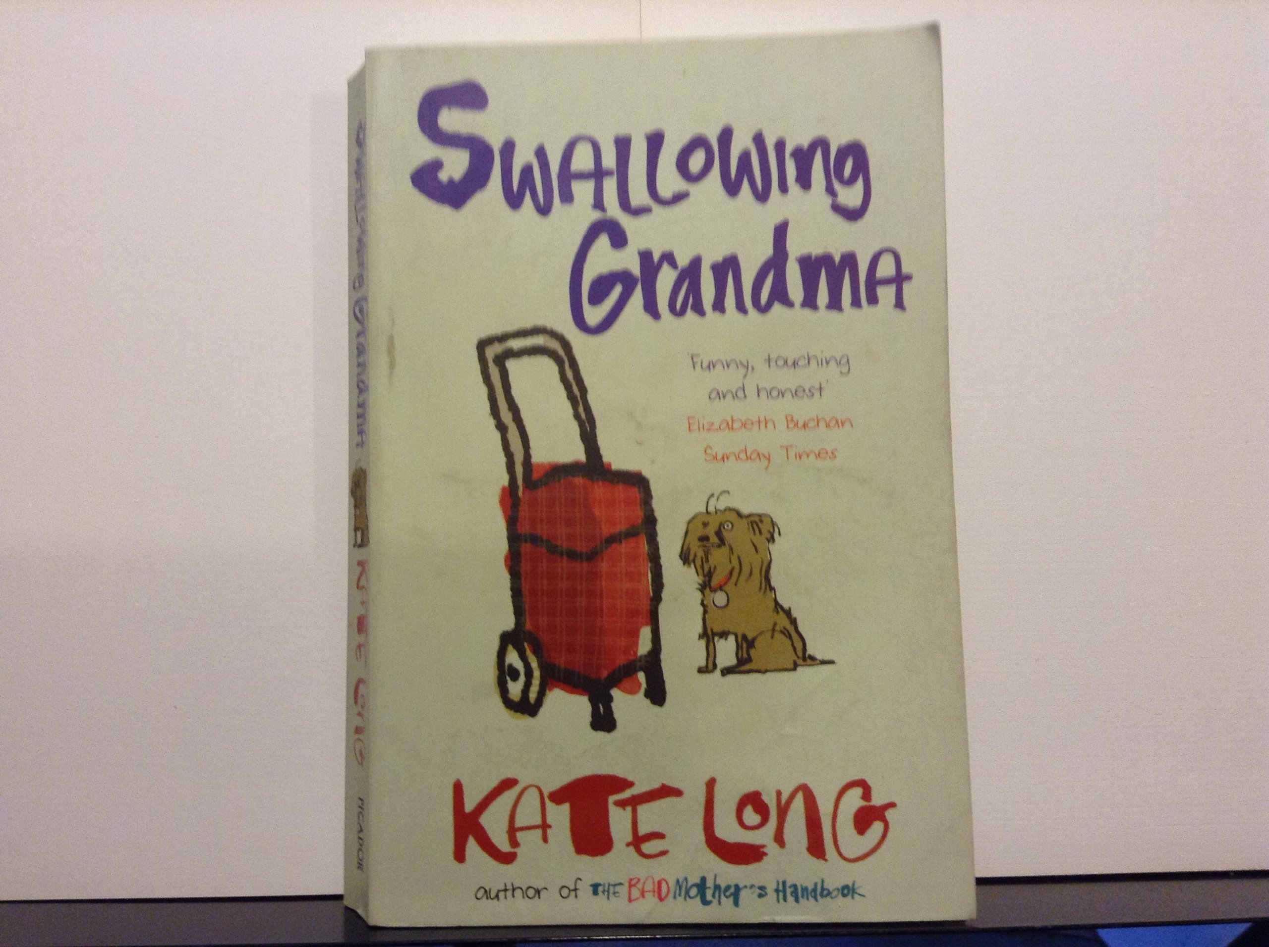 Swallowing Grandma