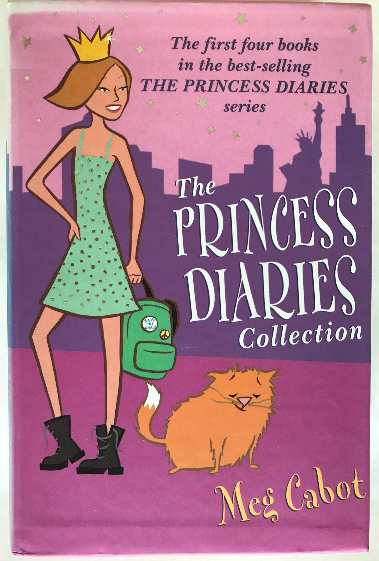The Princess Diaries Collection