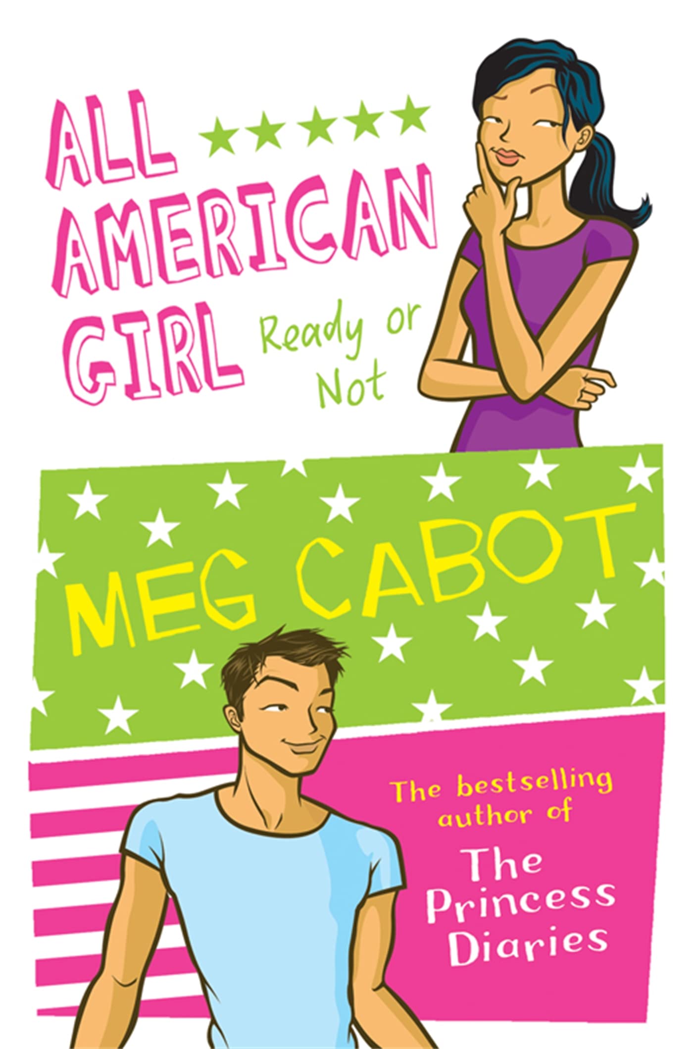 All American Girl: Ready Or Not