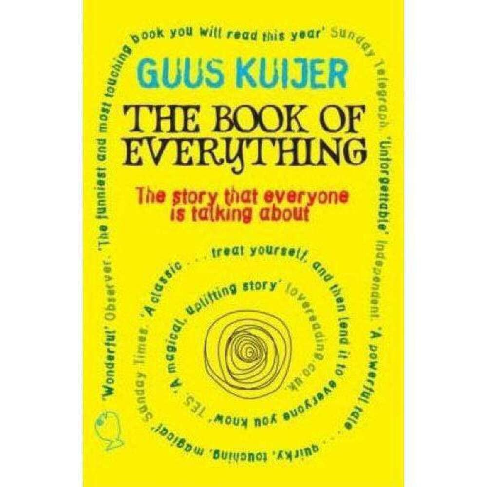 The Book of Everything