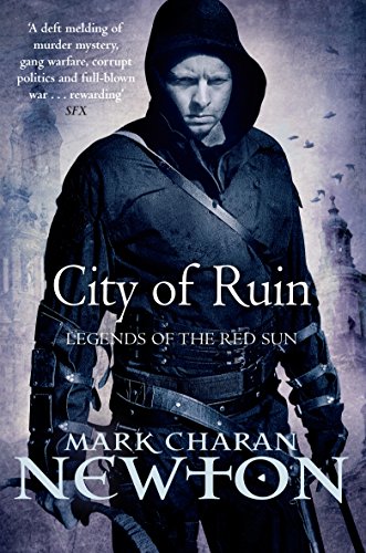 City of Ruin: Legends of The Red Sun: Book Two