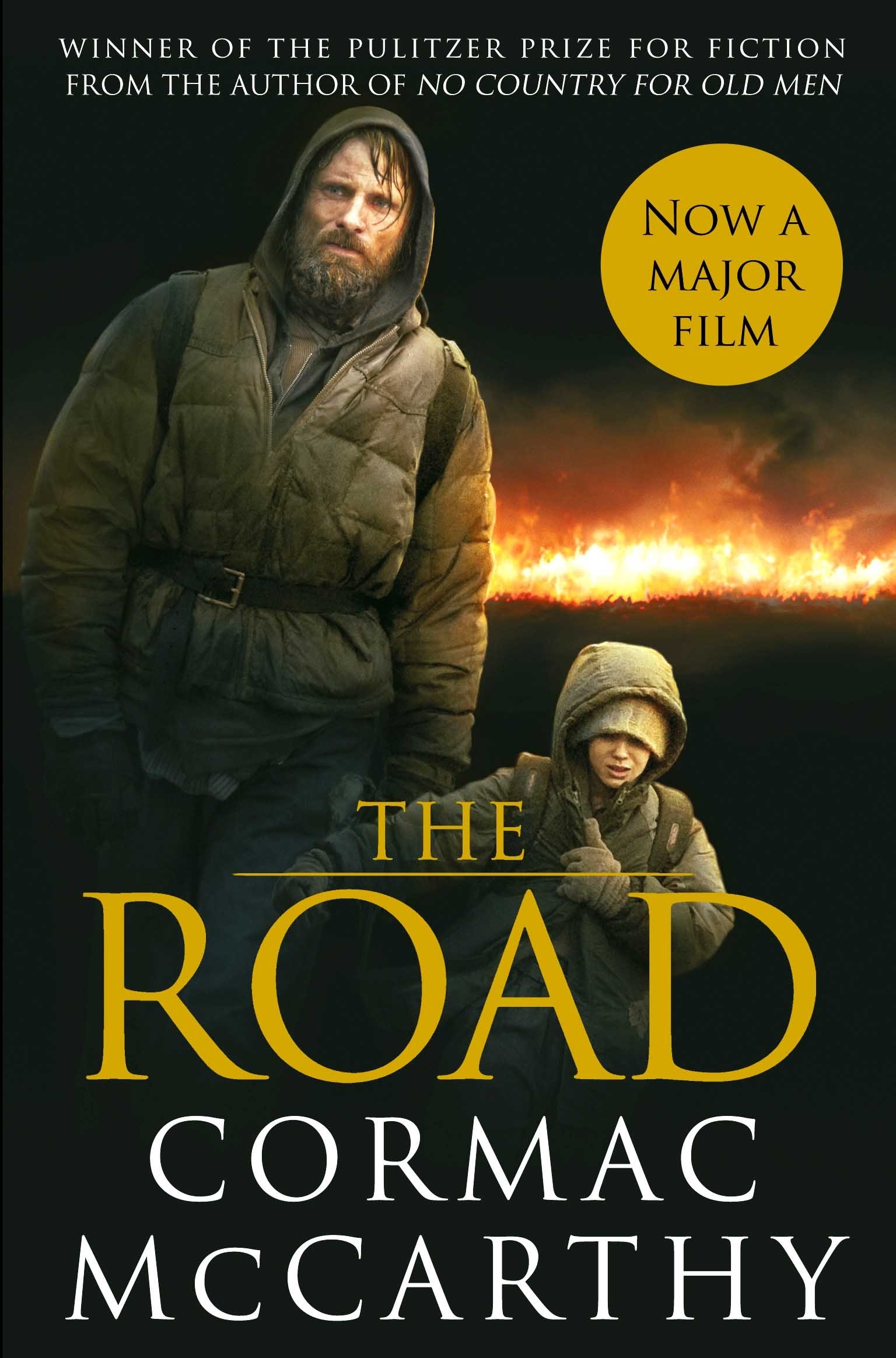 The Road Film Tie-in