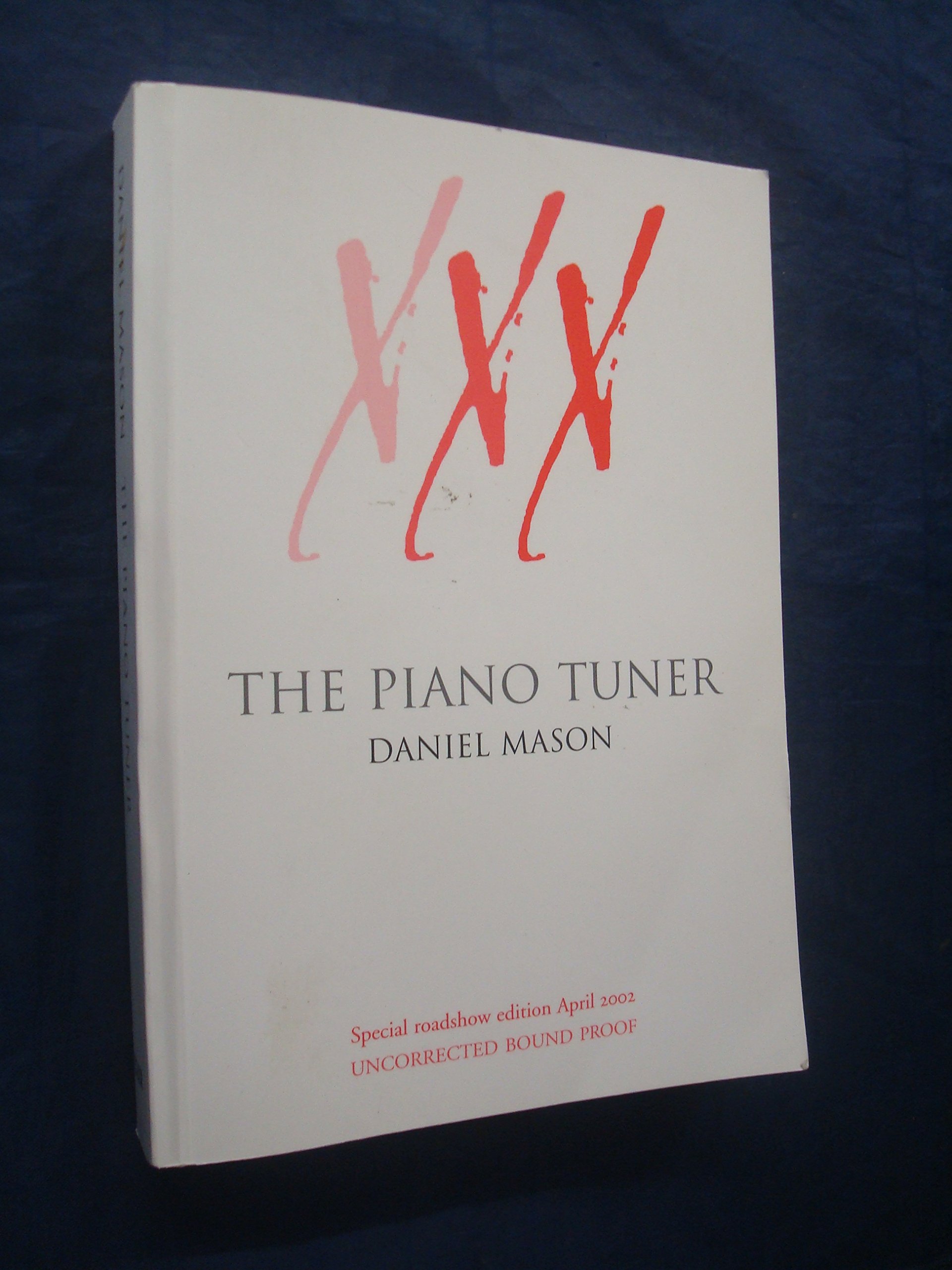 The Piano Tuner