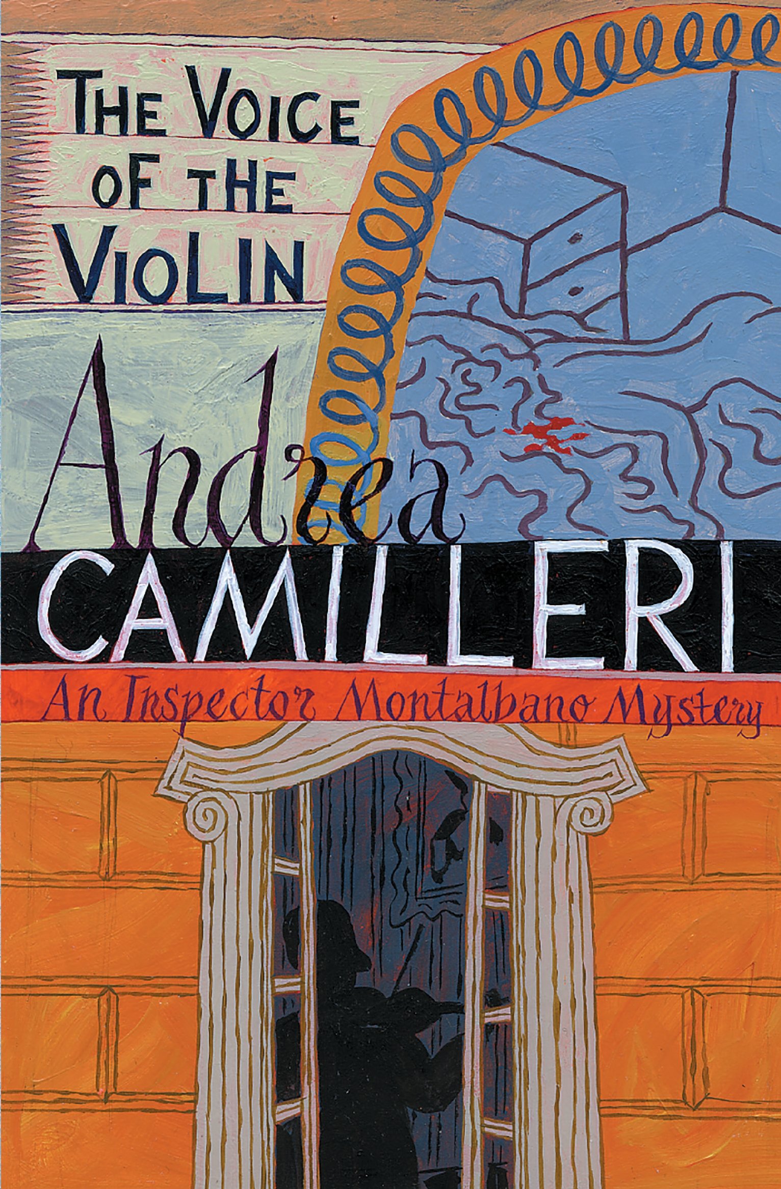 The Voice of The Violin: Andrea Camilleri