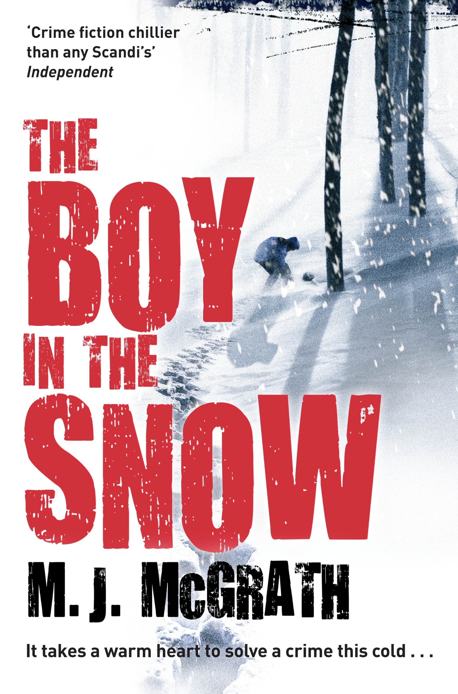 The Boy in The Snow