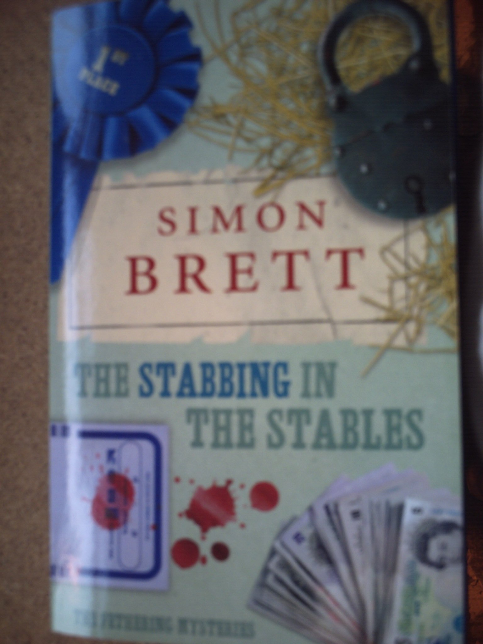 The Stabbing in The Stables