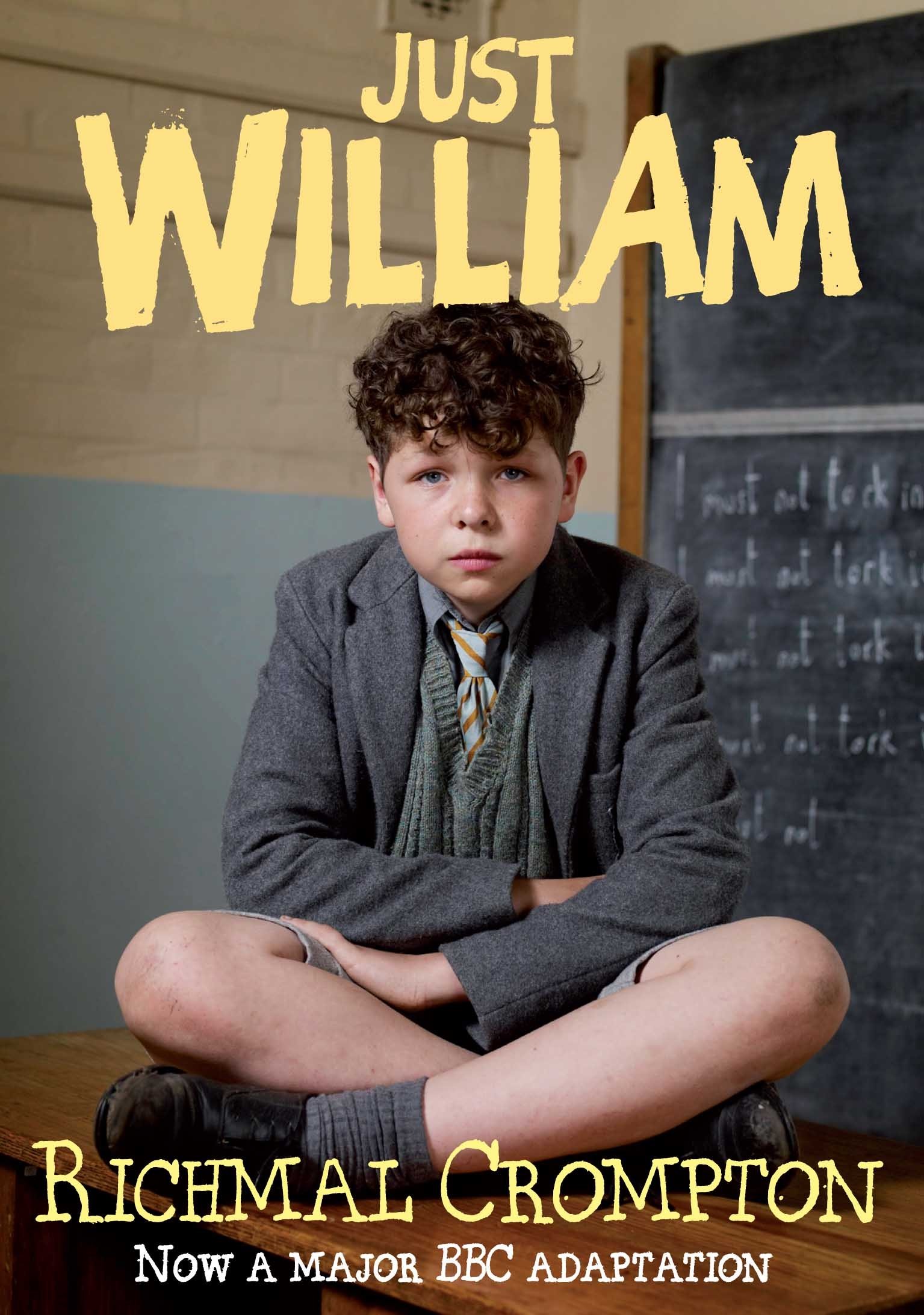 Just William - Tv Tie-in Edition