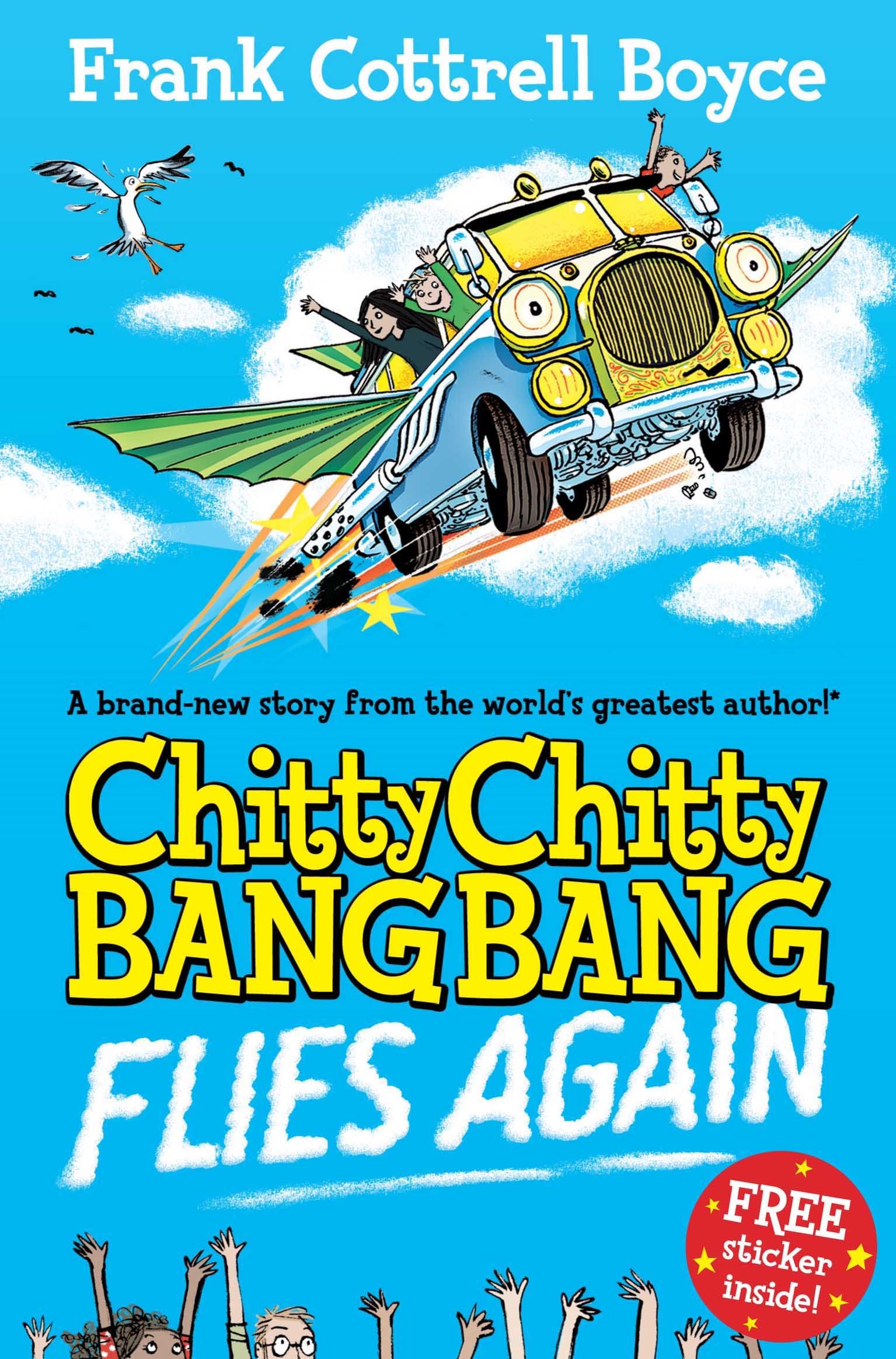 Chitty Chitty Bang Bang Flies Again: 1