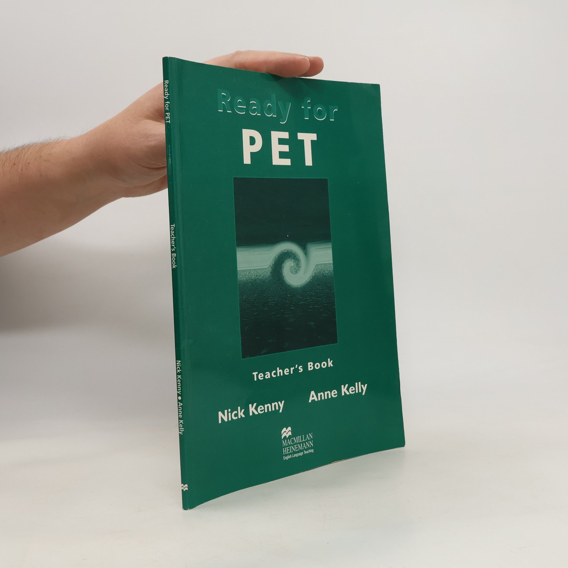 Ready for PET Teacher's Notes