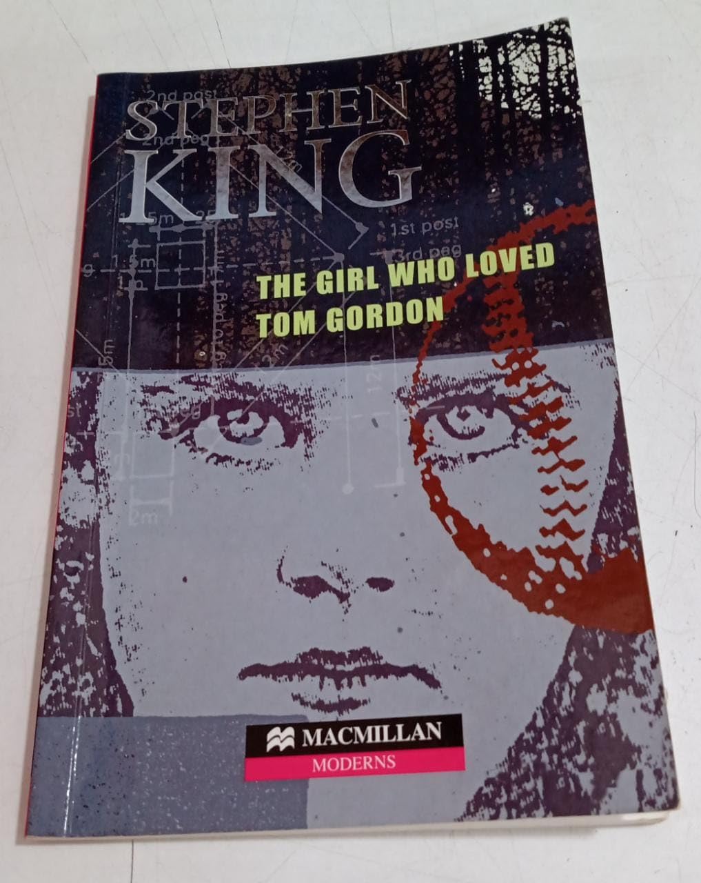 Girl Who Loved Tom Gordon Int Mgr