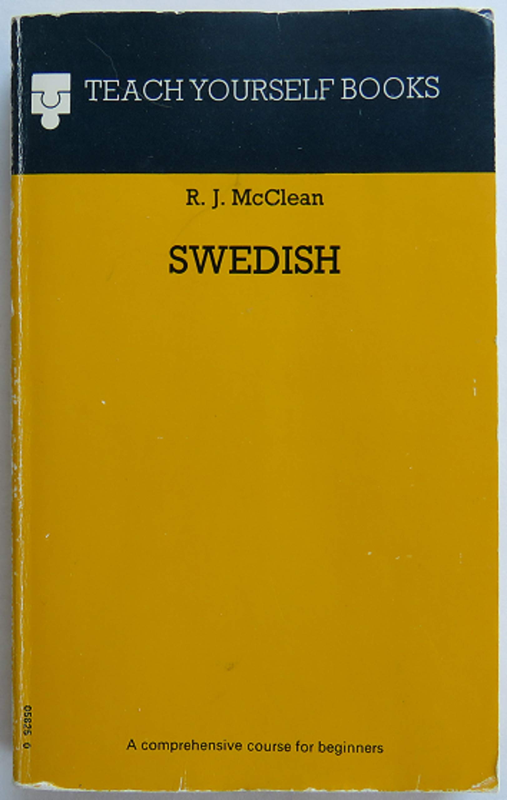 Teach Yourself Swedish