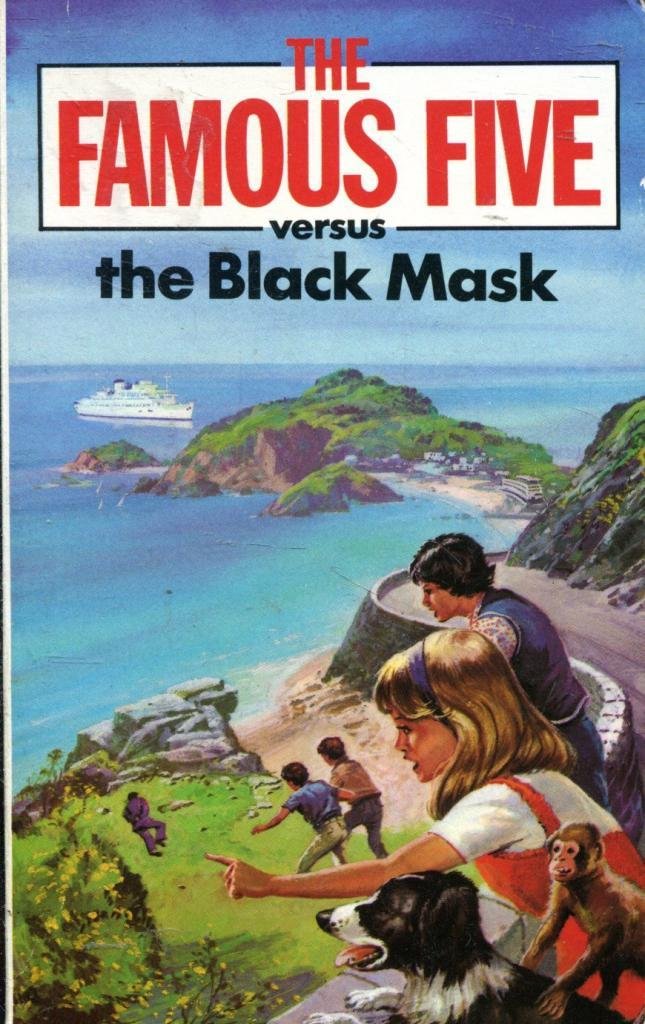 The Famous Five Versus the Black Mask