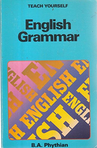 English Grammar