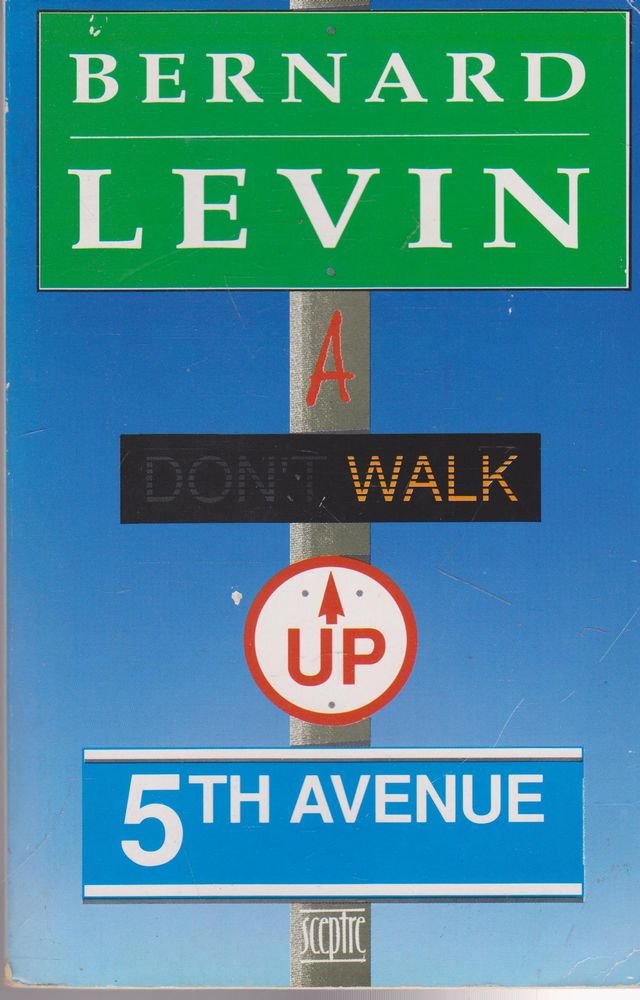 A Walk Up Fifth Avenue