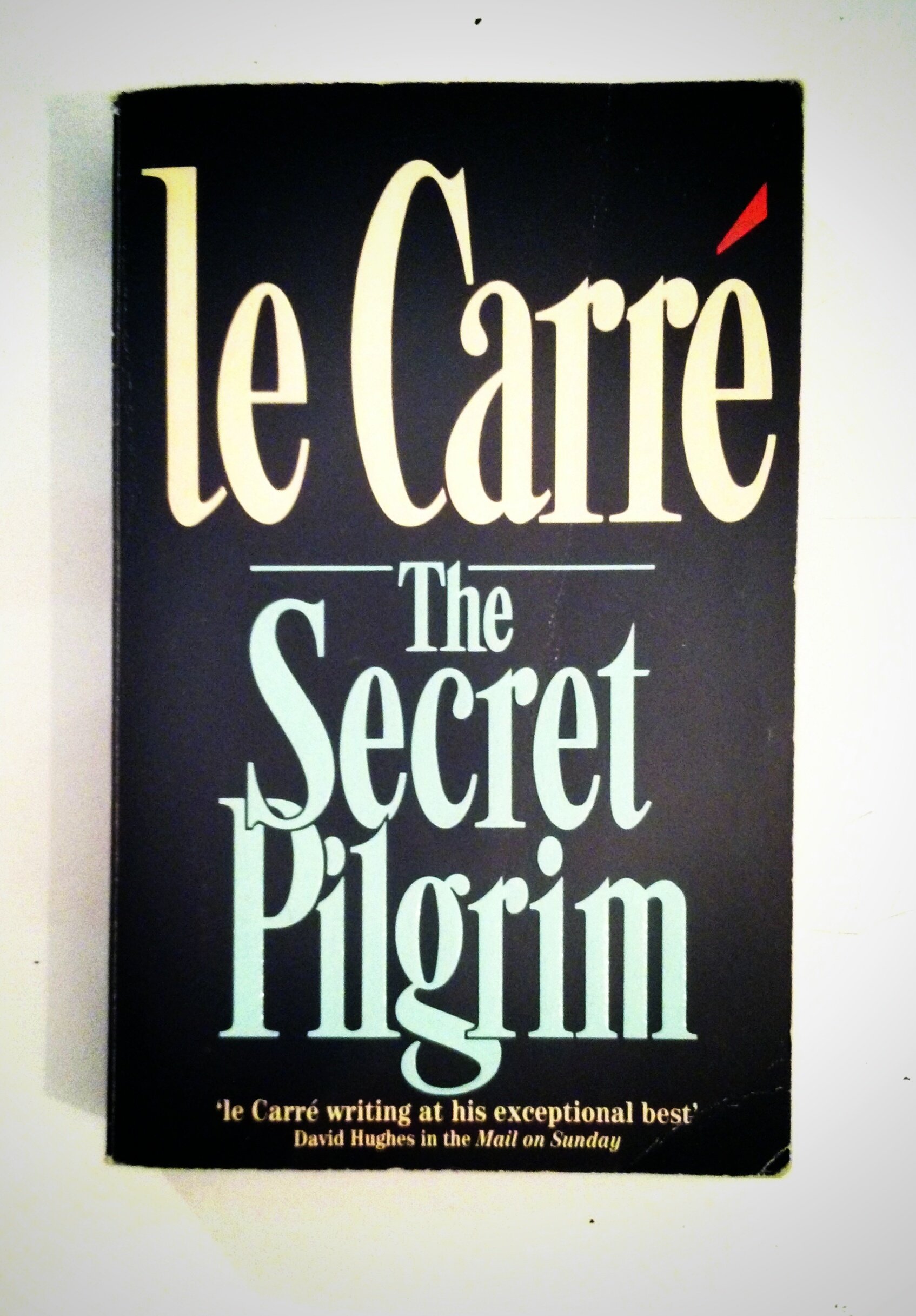 The Secret Pilgrim Le Carré, John