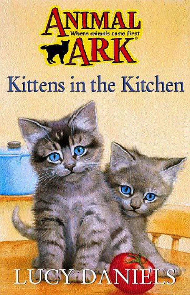 Animal Ark 1: Kittens in The Kitchen