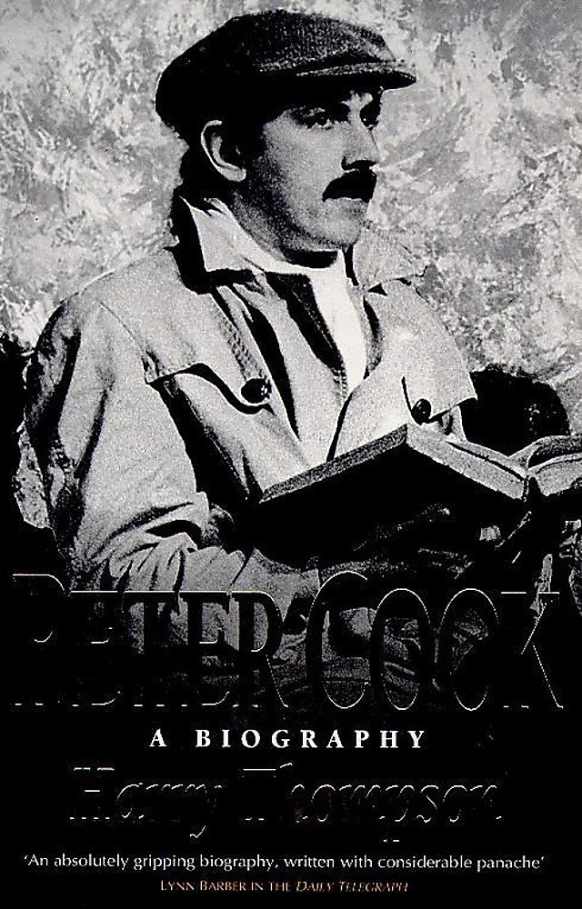 Biography of Peter Cook