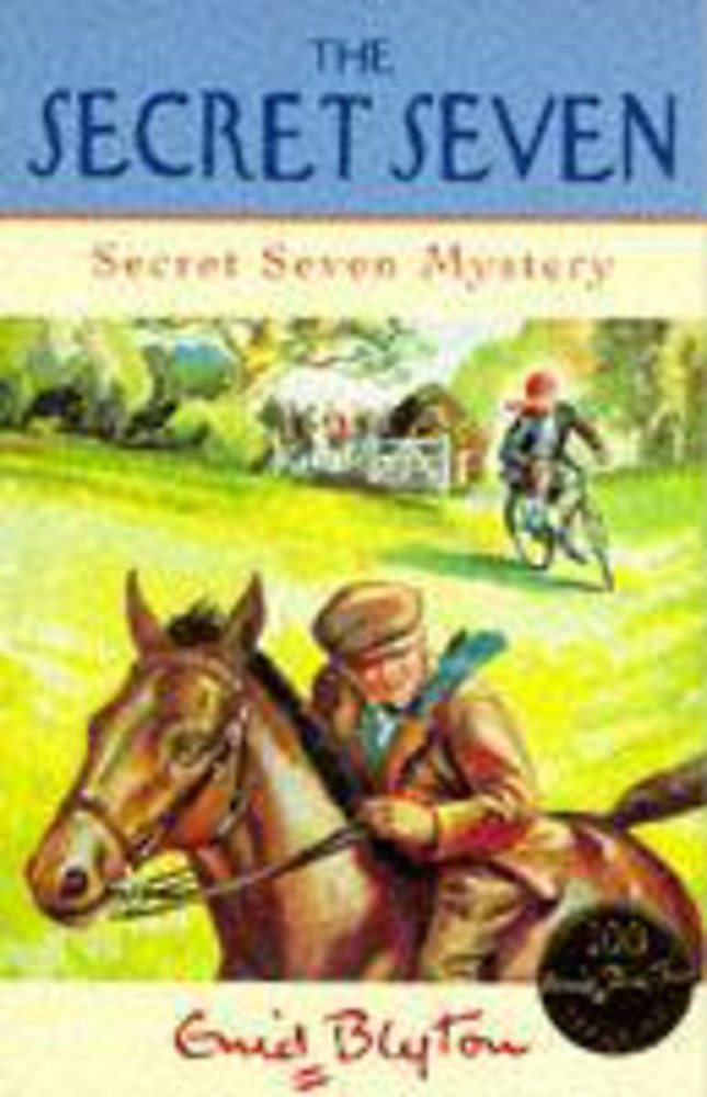 Secret Seven: 9: Secret Seven Mystery: Book 9