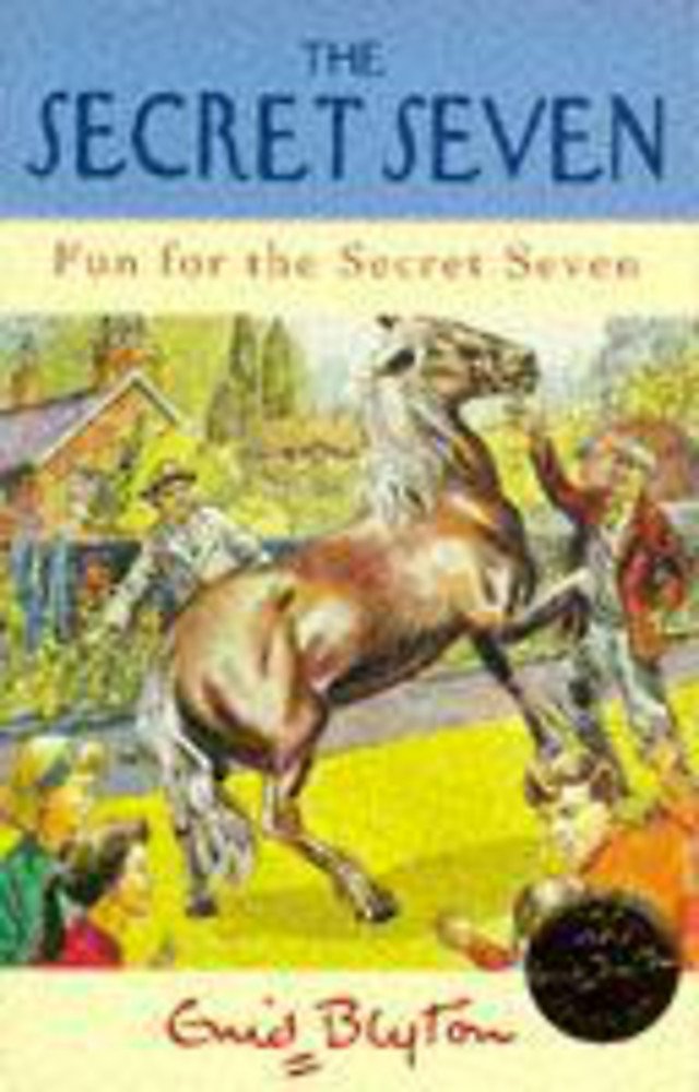 Secret Seven: 15: Fun for The Secret Seven: Book 15