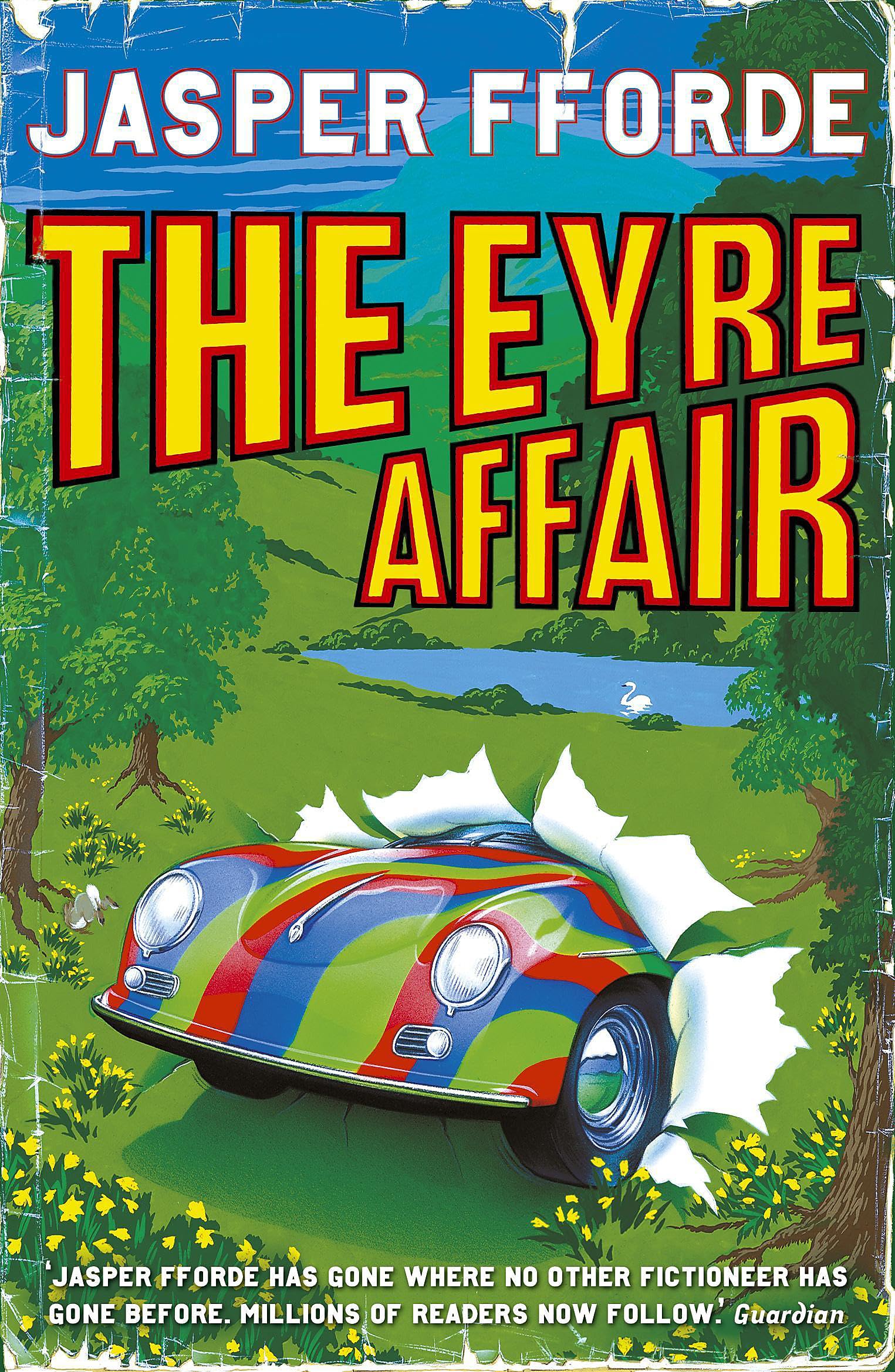 The Eyre Affair: Thursday Next Book 1