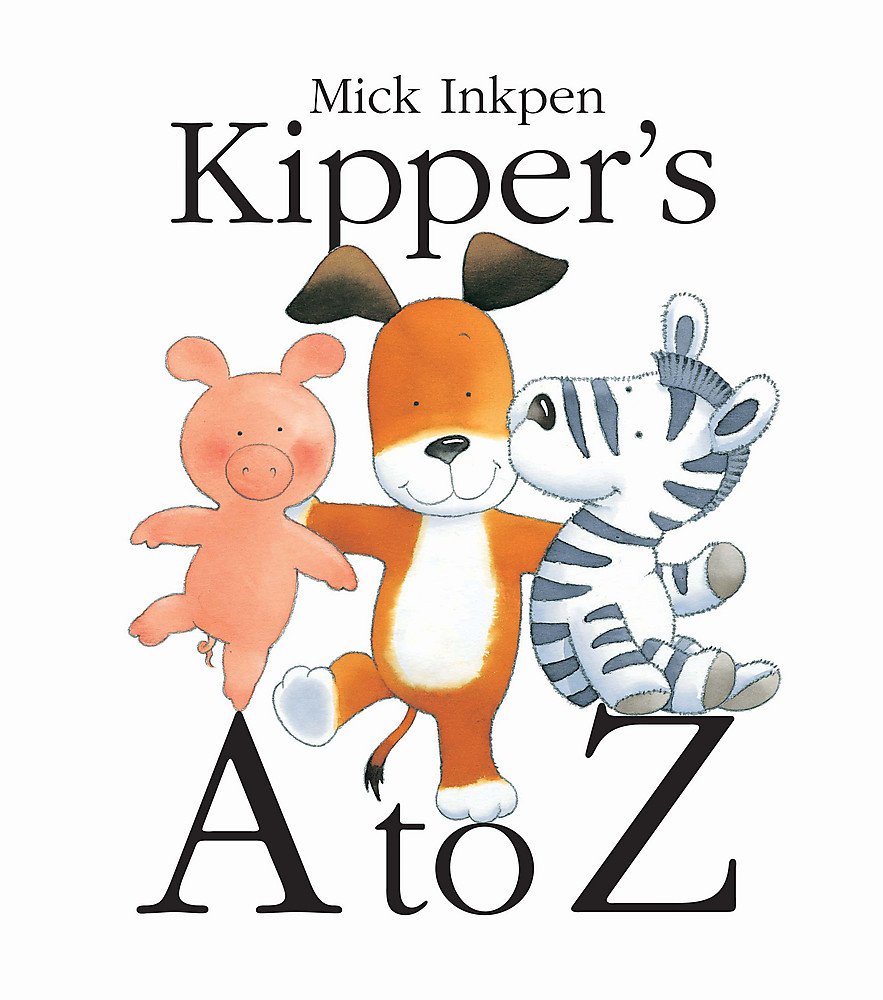 Kipper's a to Z