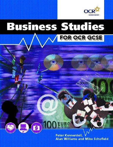 Business Studies for OCR GCSE