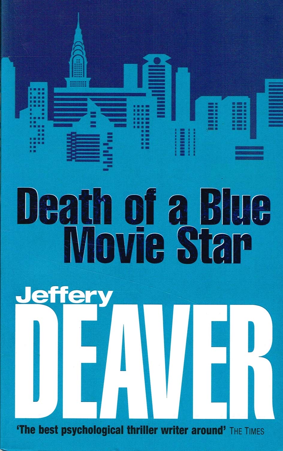 Death of a Blue Movie Star