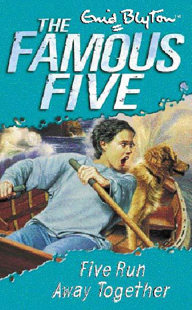 Famous Five: 3: Five Run Away Together: Book 3: V. 3