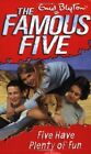 Famous Five: 14: Five Have Plenty of Fun: Book 14