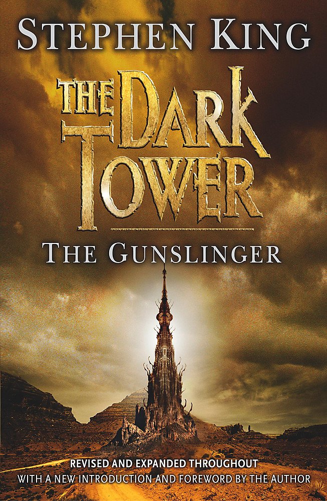 Dark Tower I: The Gunslinger: