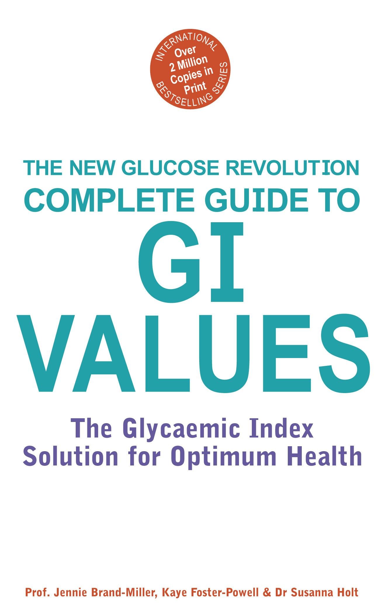 The Complete Guide to G.I. Values