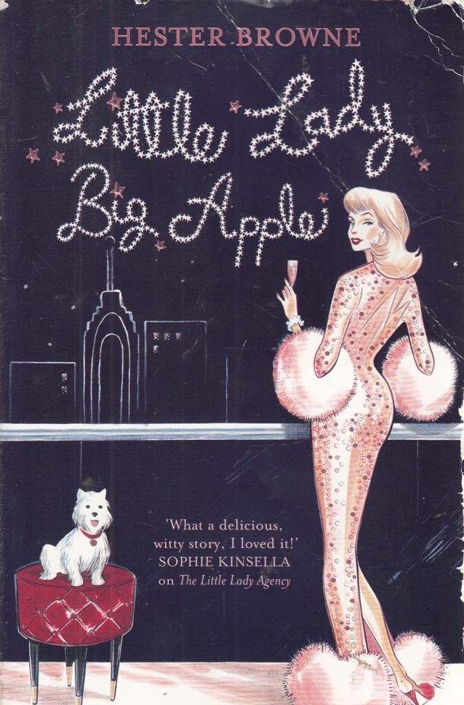 Little Lady, Big Apple Browne, Hester