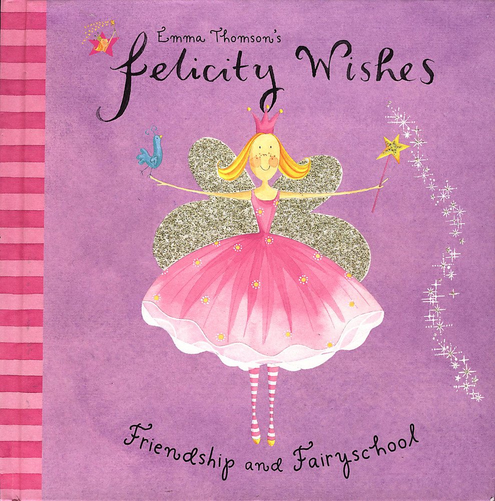 Friendship And Fairyschool