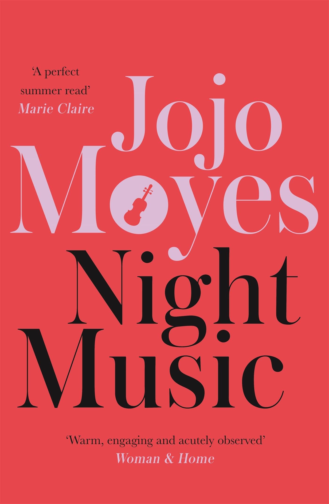 Night Music: The Sunday Times Bestseller Full of Warmth And Heart