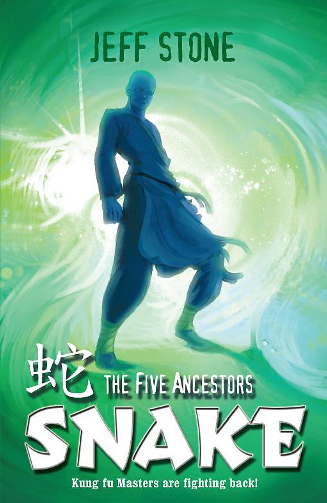 Five Ancestors: 3: Snake: Book 3: No. 3